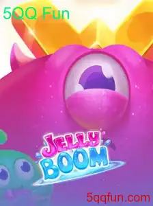 JellyBoom: Descubra o Mundo Encantado de 5QQ Fun