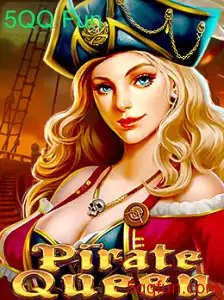 PirateQueen: Aventura e Estratégia no Oceano Digital