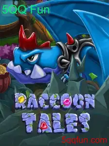 RaccoonTales: Descubra o Mundo Encantado do Novo Jogo 5QQ Fun
