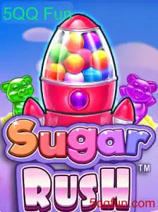 Descubra a Aventura Doce de SugarRush: O Jogo de 5QQ Fun