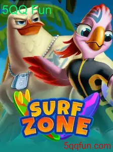 Explorando o Mundo de SurfZone e sua Aventura de 5QQ Fun